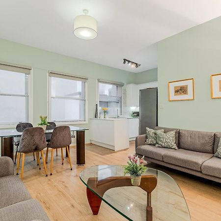 Stunning Central 2Br Flat Btw Soho & Covent Garden Londra Dış mekan fotoğraf